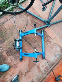 rullo trainer indoor bici