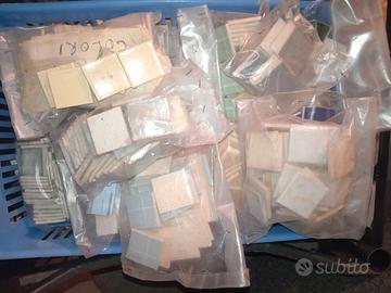 mattonelle per giardino e muratura