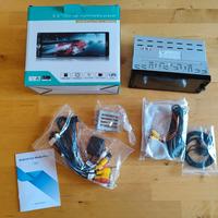 Autoradio 1 DIN Android Wireless CarPlay  - Nuovo