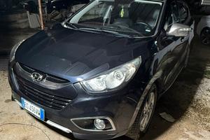 Hyundai ix35 4x4