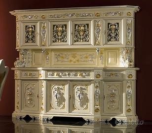 Cristalliera modello PERNICI- in esposizione