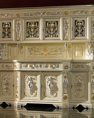 Cristalliera modello PERNICI- in esposizione