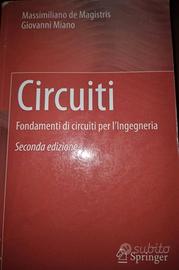 Libro Fondamenti di Circuiti