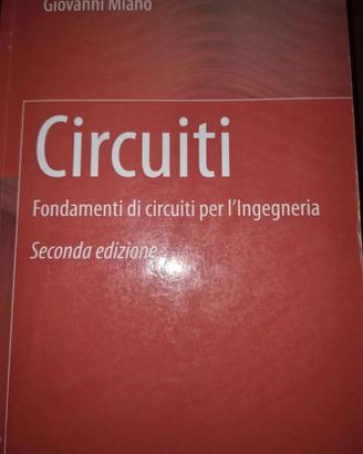 Libro Fondamenti di Circuiti
