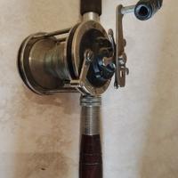 canna da pesca per barca 