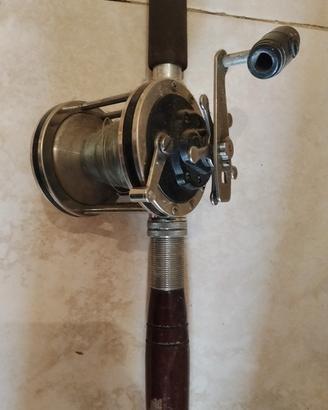 canna da pesca per barca 