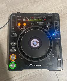 Pioneer DJ CDJ-1000MK3