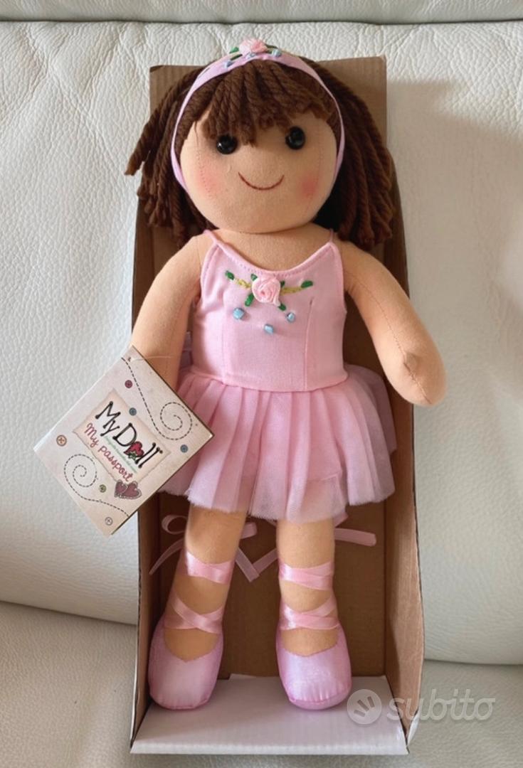 My doll ballerina online