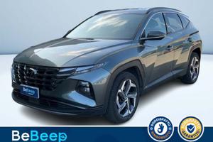 Hyundai Tucson 1.6 HEV EXELLENCE 2WD AUTO