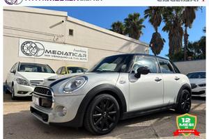 MINI Mini Cooper SD aut. Hype