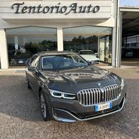 BMW 740 d xDrive