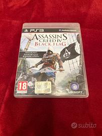 assassin’s creed black flag ps3