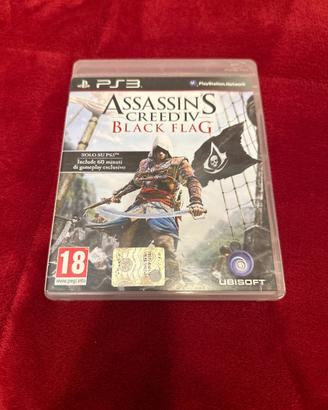 assassin’s creed black flag ps3