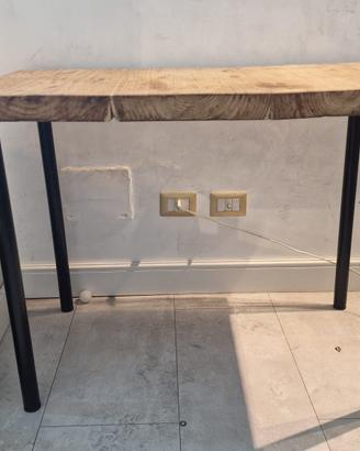 Tavlo in vero legno, fattura artigiane  60x100 cm