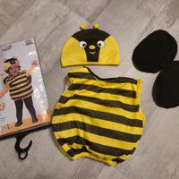 Vestito carnevale Ape