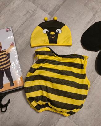 Vestito carnevale Ape