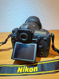 Nikon D850 + obiettivo AF-S NIKKOR 24-120mm f/4G E