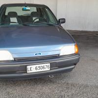 Ford Fiesta 1.1 5 porte Ghia