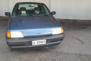 Ford Fiesta 1.1 5 porte Ghia