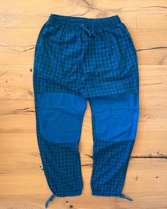 Pantalone BAILO vintage arrampicata montagna