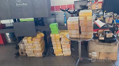 VETRO FANALE BOSCH OPEL ASCONA REKORD  VECTRA 