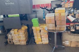 VETRO FANALE BOSCH OPEL ASCONA REKORD  VECTRA 