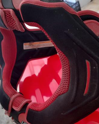 leatt gpx collare motocross enduro 