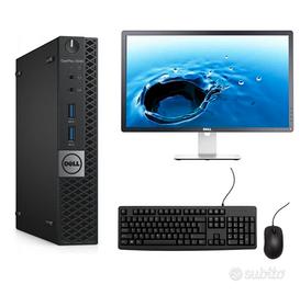 Postazione Pc completa