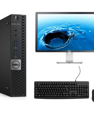 Postazione Pc completa