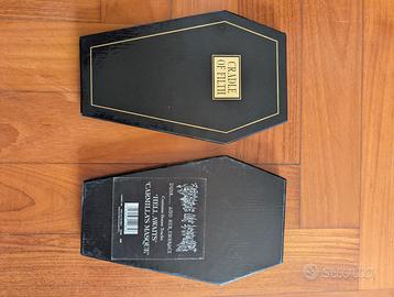 Cradle of Filth – Cofanetto Bara + Edizione Croce 