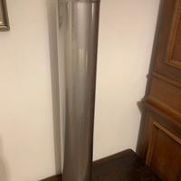 Canna fumaria acciaio inox doppia parete