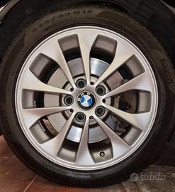 Cerchi BMW style 98  18" ORIGINALI gommati