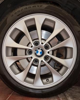 Cerchi BMW style 98  18" ORIGINALI gommati
