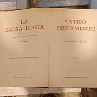 La Sacra Bibbia in 4 volumi