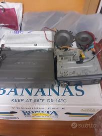 impianto stereo pioneer