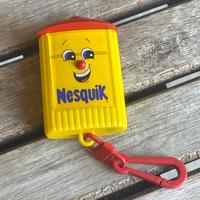 Pilaquik Nesquik gadget anni 80