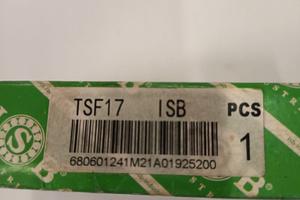 Giunto sferico TSF17 