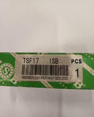Giunto sferico TSF17 