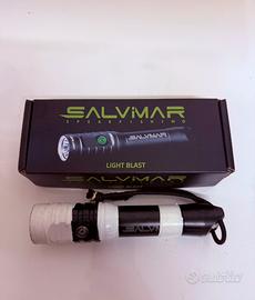 Torcia pesca apnea Salvimar Light Blast