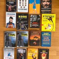 Libri di basket