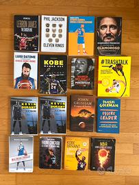 Libri di basket