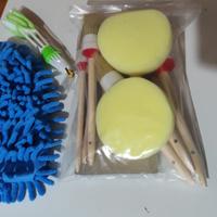 kit pulizia auto nuovo vedi descrizione