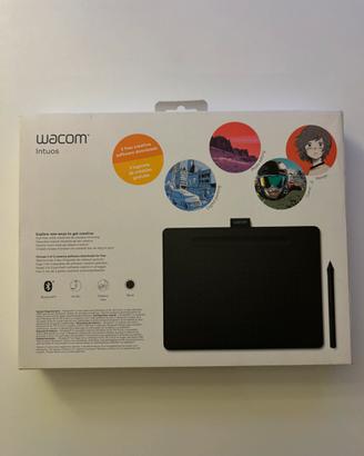 Tavoletta grafica wacom intuos M
