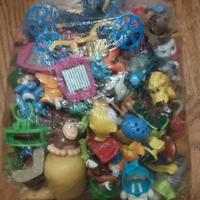 Giochi vari ovetti Kinder
