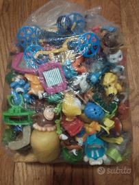 Giochi vari ovetti Kinder