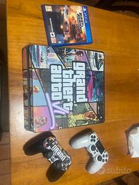 Ps4 slim perfettamente funzionante