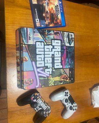 Ps4 slim perfettamente funzionante