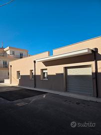 Villa indipendente con fotovoltaico 