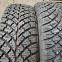 Gomme neve 155/80R13 ruote auto