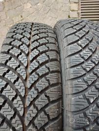 Gomme neve 155/80R13 ruote auto